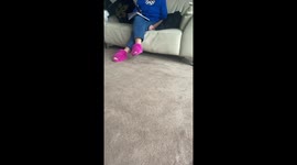 Alexa tests the patience of an enraged old lady!