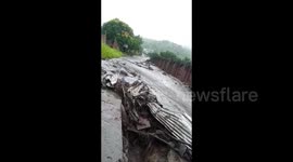 Tropical Cyclone Freddy kills more than 60 as it hits Malawi and Mozambique