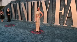 Arrivals To 2023 Vanity Fair Oscar Party In Los Angeles, CA, USA