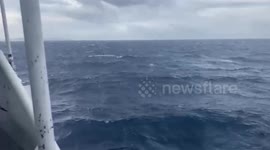 Up To 15 Dead After Flimsy Dinghy Took On Water Off Turkey