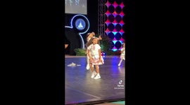 Watch this sassy 8-year-old dance prodigy leave judges speechless and win national championship title!