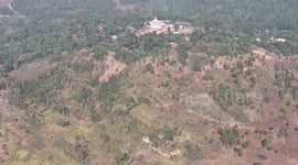 Burmese military attacks monastery 'killing 30 civilians'
