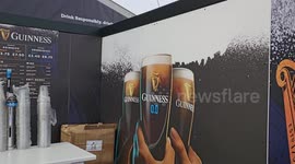 Drink Prices At Cheltenham Festival 2023 Guiness Tent