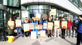 Junior doctors are on strike for second day as members of the BMA union pursue 26% pay offer