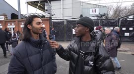 Which football team has the worst fans?