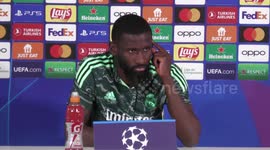 Rudiger: