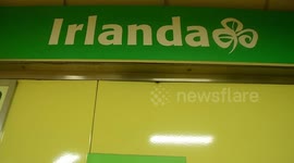 Semana de Irlanda en Madrid: la estación de “San Patricio” bailes irlandeses