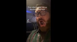 Terrified passengers scream as flight from Hawaii experiences extreme turbulence