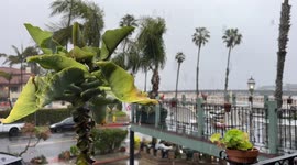 More heavy rain is soaking California