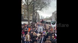 UK: Junior Doctors Stage 3-Day Strike Over Pay Across England
