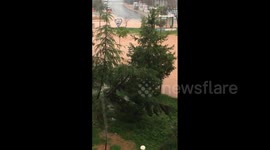 Turkey: Flooding Hits Sanliurfa After Heavy Rains 3