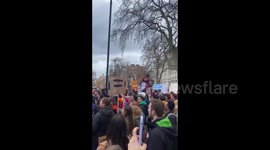 UK: Junior Doctors Stage 3-Day Strike Over Pay Across England 2