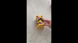 Easter Egg Cheesecakes: a simple but rich dessert to sate your    Easter chocolate cravings