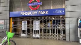 London Underground strike is on, people try to commute on buses