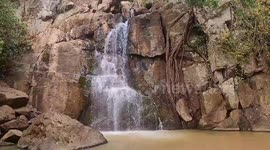 Midubanda Waterfall  Daringbadi kandhamal, Beautiful Midubanda Waterfall From Daringbadi,