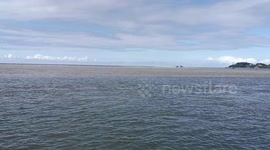Viagem de travessia para chegar a ilha de morro de são Paulo na Bahia - parte 1