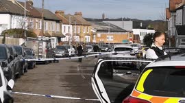 Police on scene in south Woodford, east London after 'stabbing'