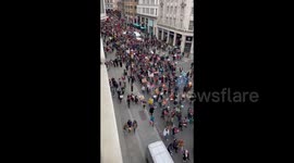 UK: Teachers Join 2-Day Strike In Dispute Over Pay 2