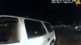 Reckless Fugitive Defies Police, Caught After Returning To Crime Scene In South Hill, WA, USA