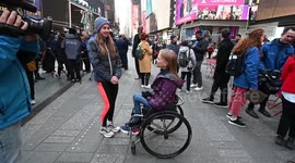 2023 NYC Half Marathon Press Preview In New York, NY, USA