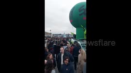 France: Protests Continue As Government Forces Through Pension Reform 2