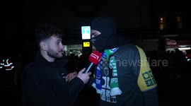 Arsenal fans answer on if Aaron Ramsdale should've saved Sporting's goal