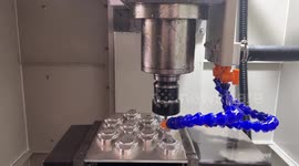 Local product exhibition in Jakarta, Indonesia