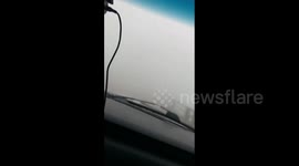 US: Large Hail Pelts North-Central Texas As Tornado-Warned Storms Hit 3