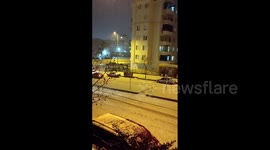 Turkey: Thunderstorm Brings Heavy Rains And Intense Hail, Causing Floods In Southern Region 2