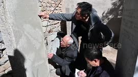 Historical And Cultural Monuments Protection In Zhangjiakou, China
