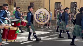 Sydney St Patrick’s Day Parade