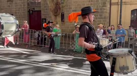 Sydney St Patrick’s Day Parade
