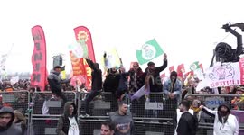 Thousands of Kurds met at Newroz celebrations in Istanbul