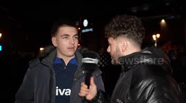 Fan Led Video of Chelsea VS Everton Premier League Match: Message To Real Madrid