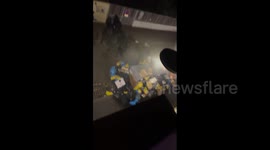 France: Protests Continue As Government Forces Through Pension Reform 3