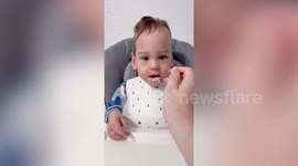 “Barbie” baby defies odds to celebrate his second birthday - after spending 144 days in hospital