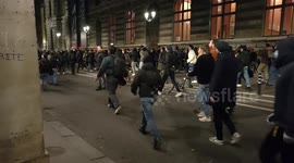 France: March 20 – Protests Continue After Macron Pushes Through Pension Reforms