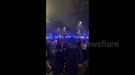 France: March 20 – Protests Continue After Macron Pushes Through Pension Reforms 2