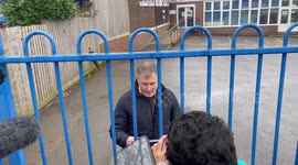 UK: Police at school gates after primary school teacher refuses entry to Ofsted inspectors