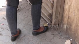 Protests in Nairobi, Kenya