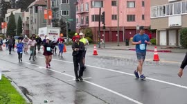 Oakland Marathon in Oakland, CA, USA