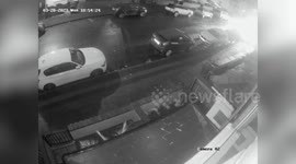Video shows man set on fire in horror attack as he walked home from Birmingham mosque