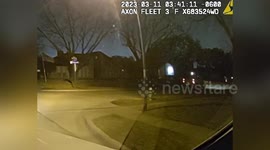 Thieving Suspect Caught Red-Handed And Arrested By Police In Richardson, TX, USA