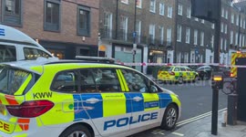 Young male reportedly stabbed on Duke Street, airlifted to hospital from Hyde Park
