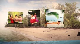 Paradise Camp by Yuki Kihara, Sydney, Australia