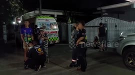 Retired German policeman, 65, found dead at home in Thailand