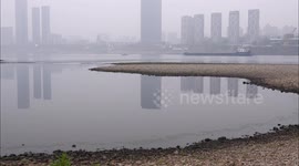 World Water Day In Yichang, China