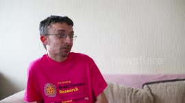 Man grew 18 inches - after having a brain tumour removed