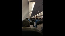 Passengers Getting Nervous Because of Dead AC The Entire Flight Super Air Jet IU 737 - Airbus 320-200 DPS-CGK 21 March 2023