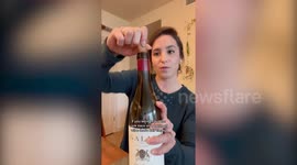 Wine expert reveals her top tips including storing leftover tipple in a jar to keep it fresh